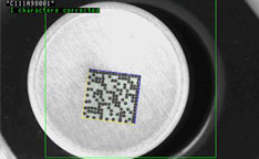 2D kode - lsning og verifikation  - Standardvrktj i VisioRead / VisioRead Colour and DATEmark