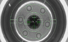 Inspektion for defekter - Standardvrktj i VisioRead / VisioRead Colour & DATEmark